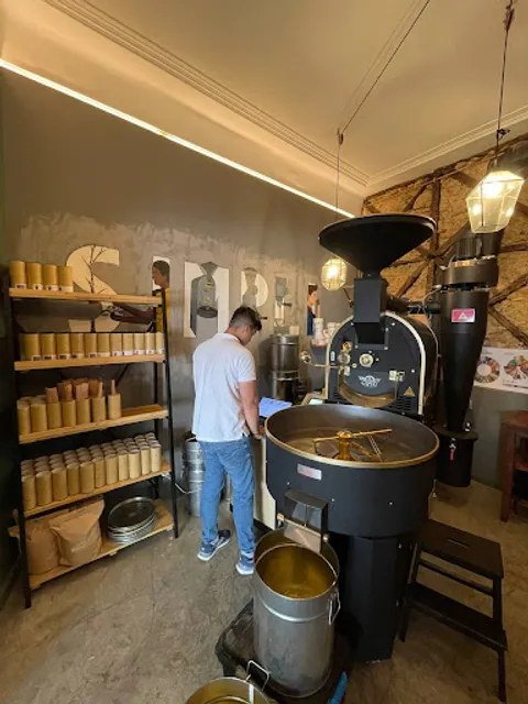 Simpli Coffee Avenida