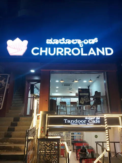 Churroland