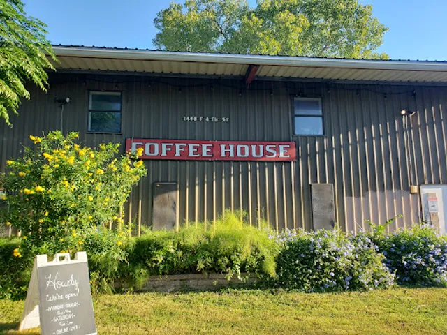 Texas Coffee Traders Cafe