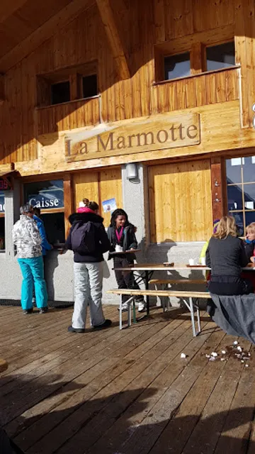 La Marmotte