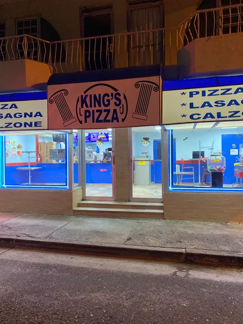 King's Pizza Guayama