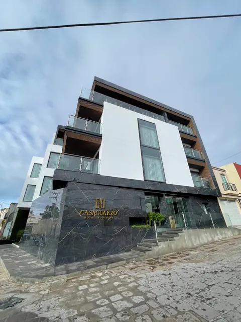 Casa Cuarzo Hotel Boutique