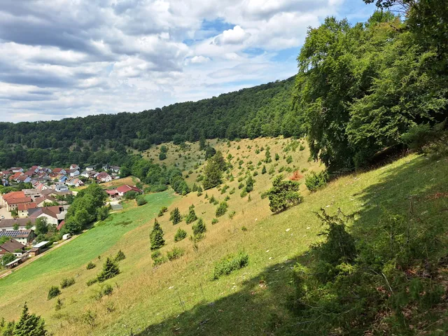 Altmühltal Höhenweg
