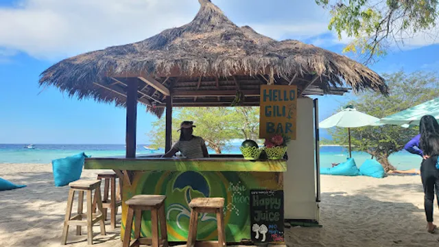 Hello Gili Bar
