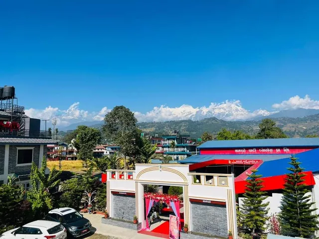 Namaste Party Palace