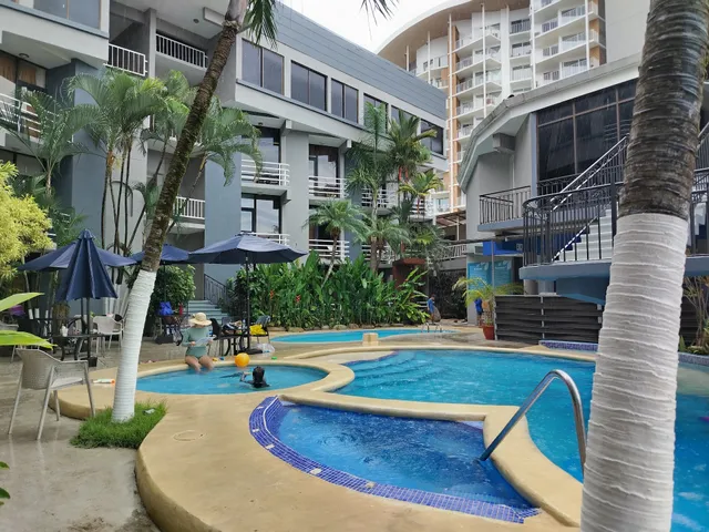 Paradise Jaco Hotel Beachfront