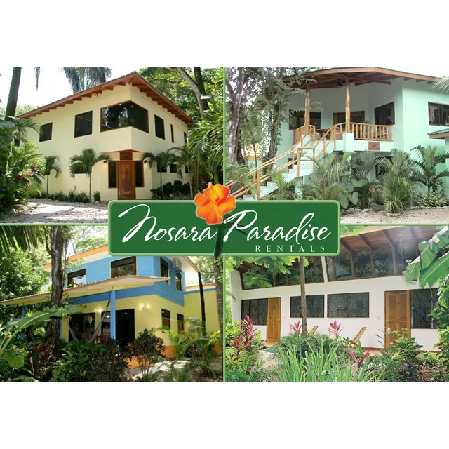 Nosara Paradise Rentals