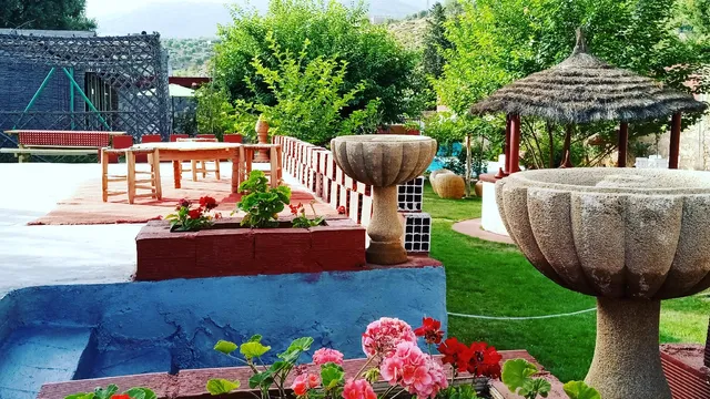 Gîte karine imouzzer du kandar