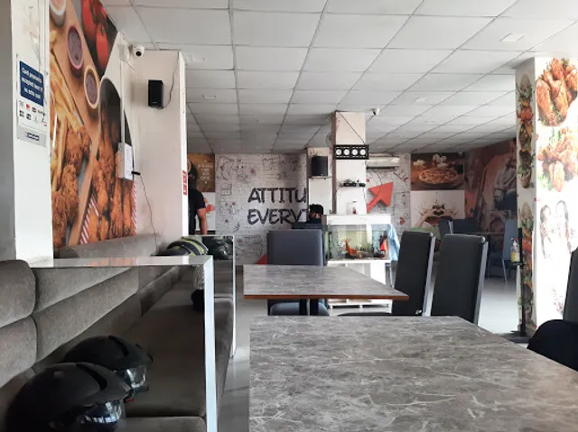 Attitude Cafe and Restaurant NXT