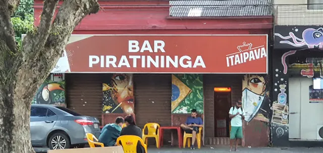 Bar Piratininga