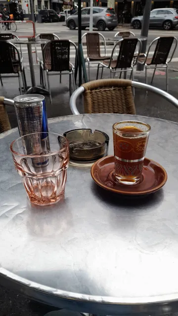 Café des deux frères