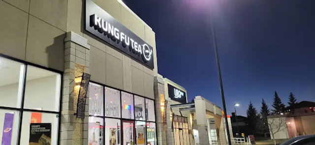 Kung Fu Tea Edmonton