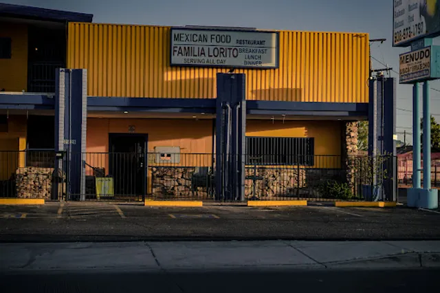 Loritos Real Mexican Food