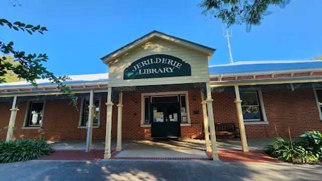 Jerilderie Bakery