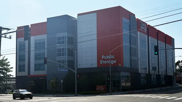 Public Storage