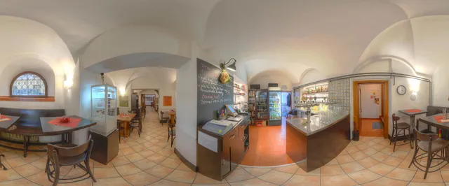 Radniční restaurace a pivotéka