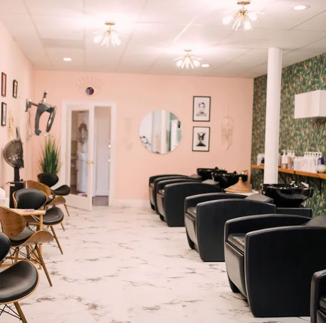 Ash Salon + Spa