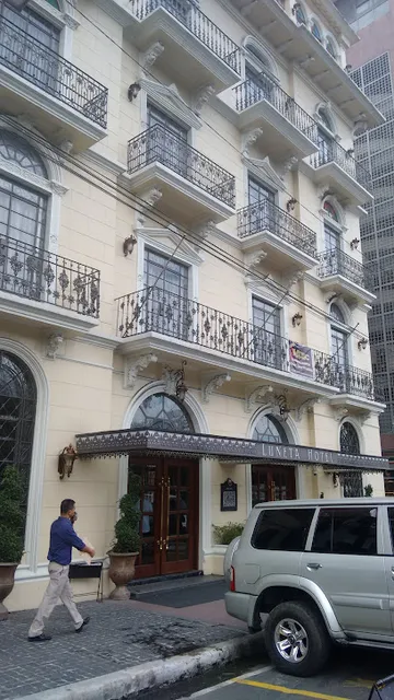 The Luneta Hotel Manila
