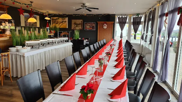 Restaurant "am Flugplatz"