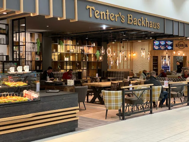 Tenter's Backhaus GmbH & Co. KG - Bäcker