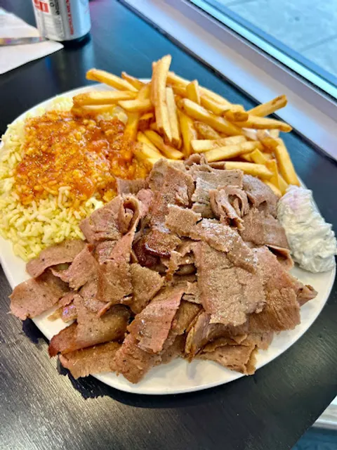 Souvlaki Hut Runnymede