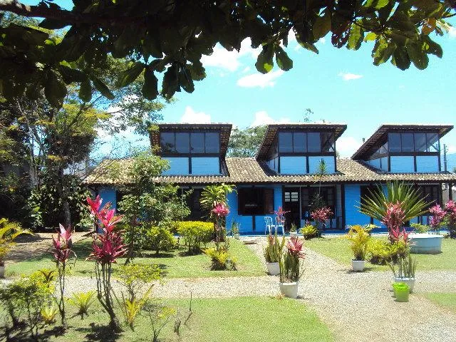 Estação Paraíso - Chalés