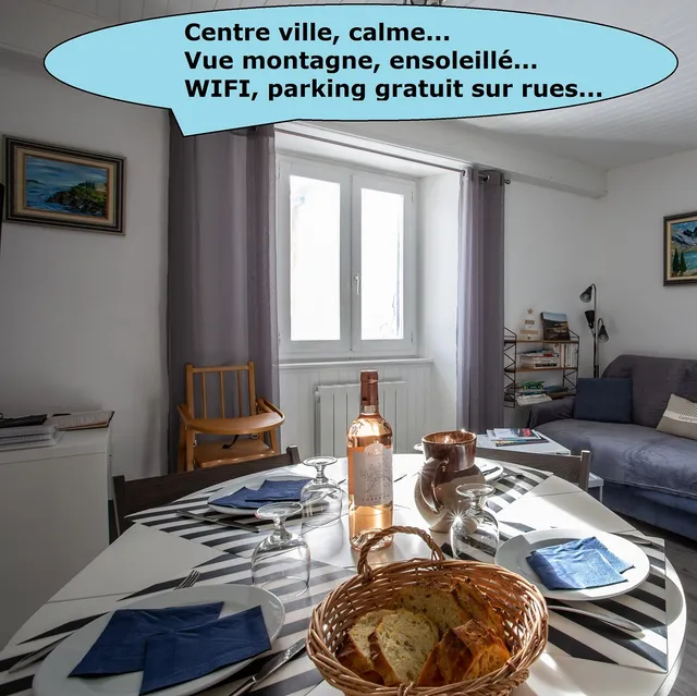 Appartement Marcelli