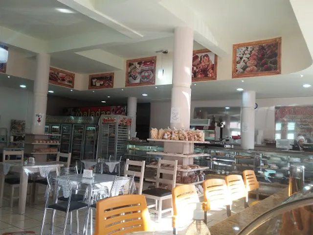 Padaria e Confeitaria Paladar
