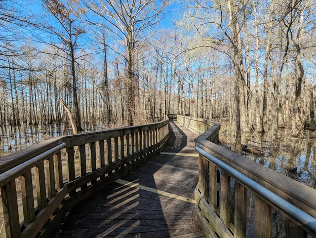 Texas Chenier Plains National Wildlife Refuge Complex Headquarters