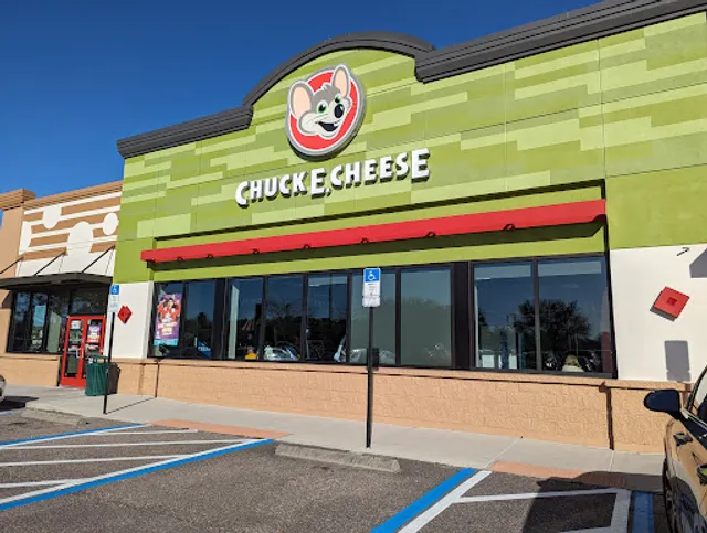 Chuck E. Cheese
