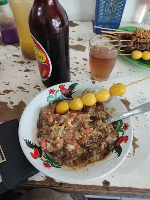 Bubur Ayam Putra Cirebon