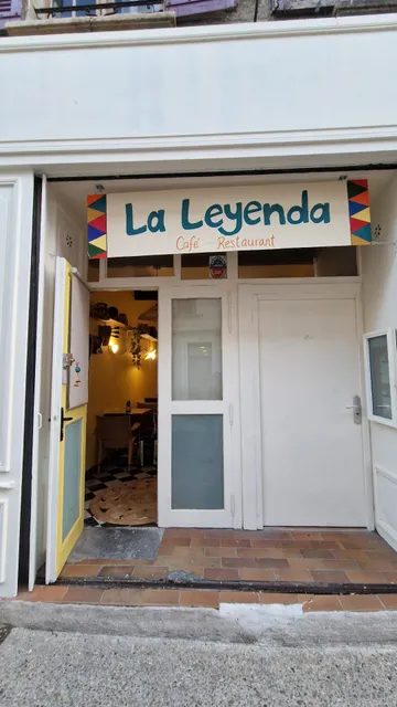 LA LEYENDA
