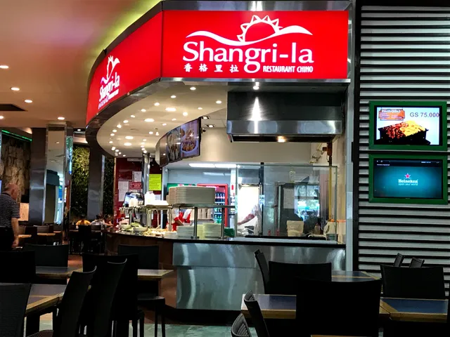 Shangri-la Paseo la Galeria