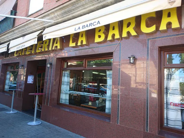 Cafetería La Barca