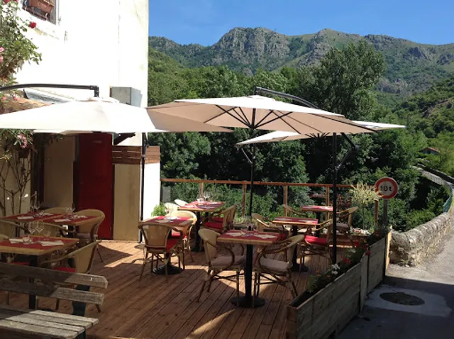 Auberge de Montpezat