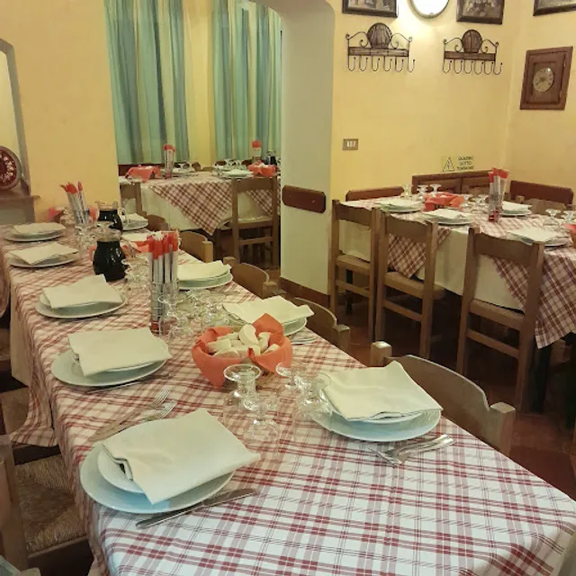 Osteria da Pietro e Tere