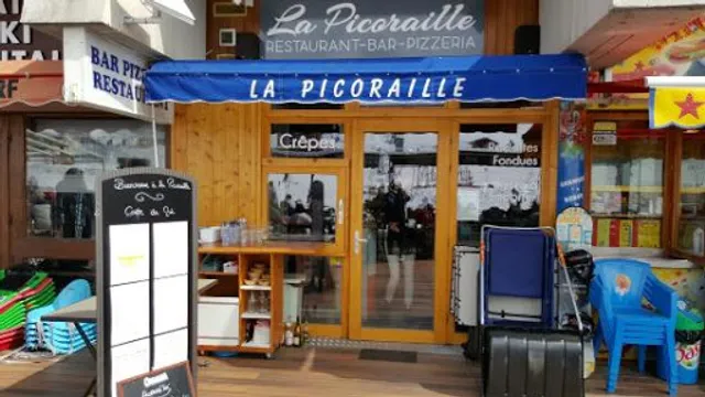La Picoraille