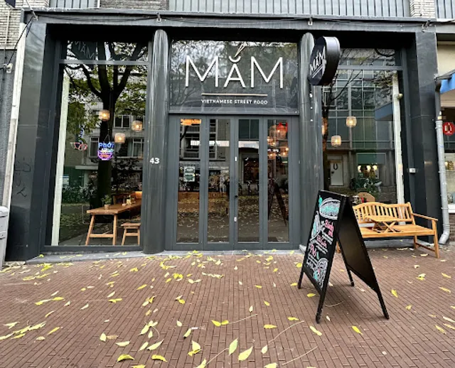 MAM Vietnamese Street Food