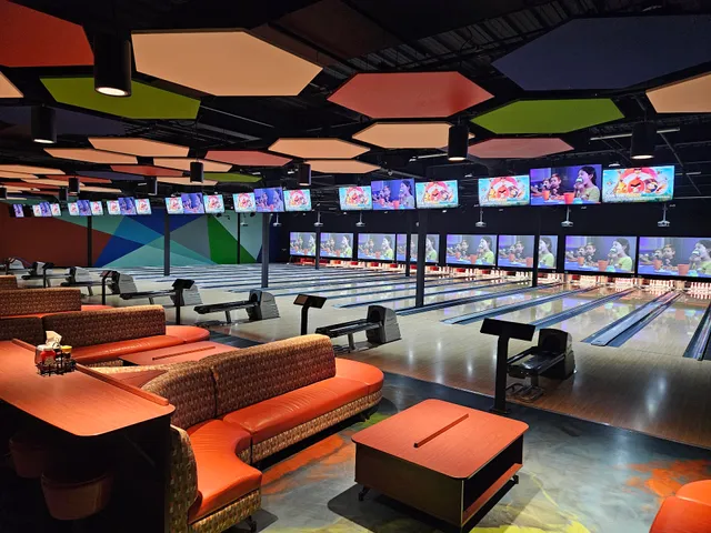 TBK Bank Entertainment Center