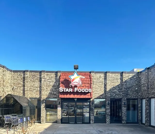 Star Foods - The India Kitchen - Salwan Trading Inc.