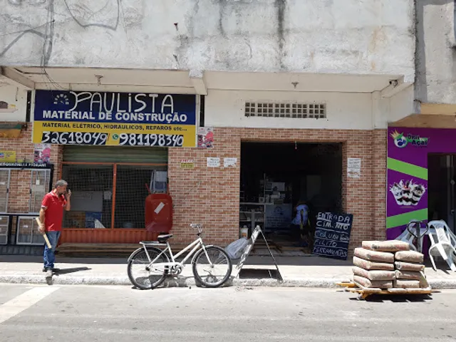 Material construção paulista 2 loja