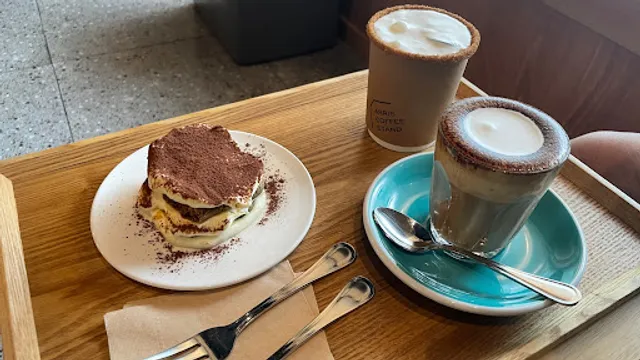 애리스 커피스탠드