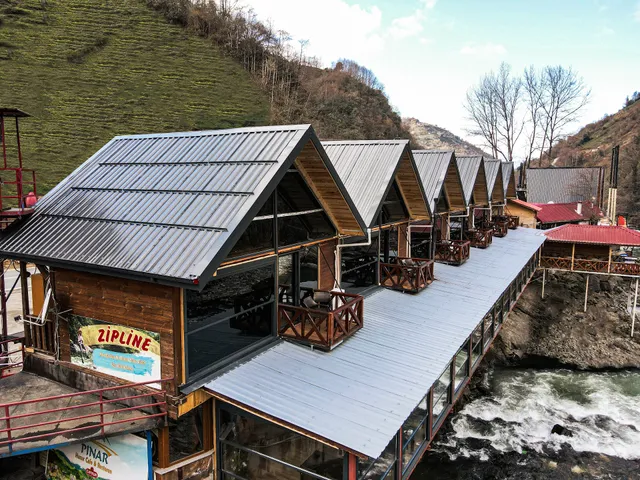 Pınar Suit Bungalow