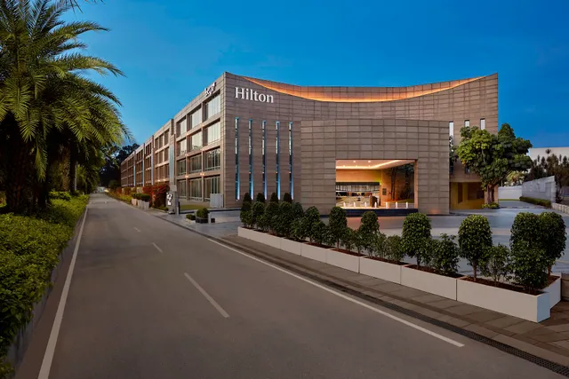 Hilton Bangalore Embassy GolfLinks