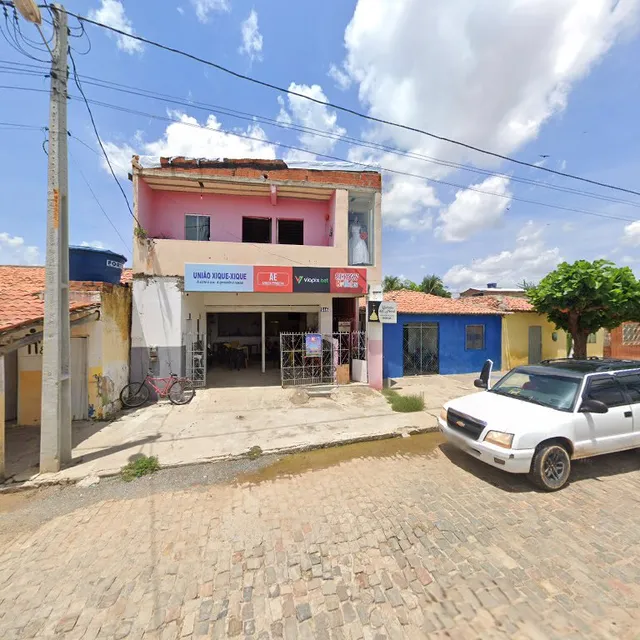 Bar e lanchonete do alemão