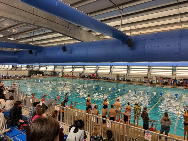 Jersey Aquatic Center