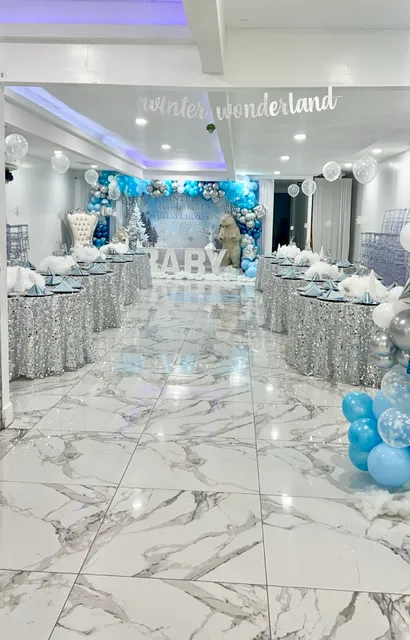 Lure Events NYC Decor & Rentals