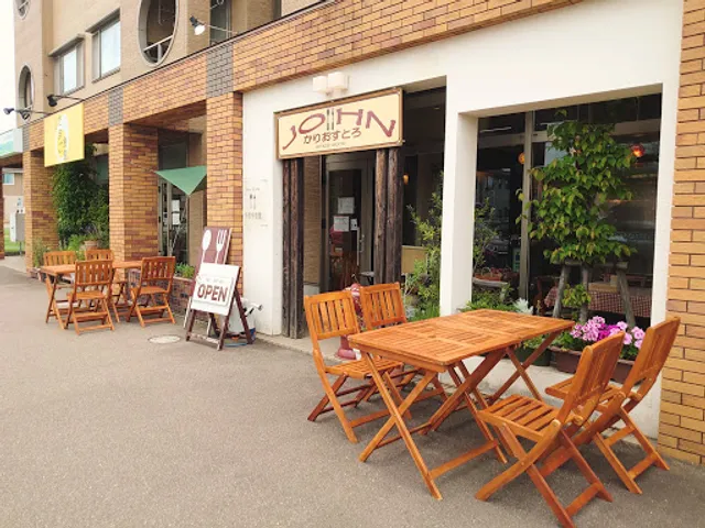 ＪＯＨＮかりおすとろ