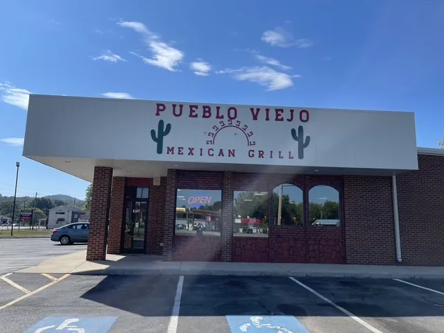 Pueblo Viejo Mexican Grill