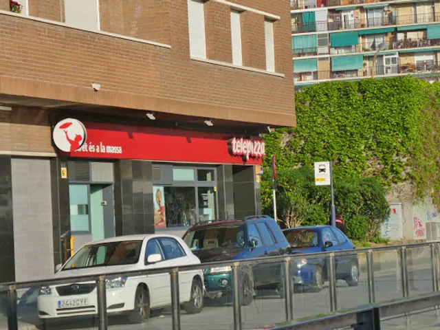 Telepizza Badalona - Comida a Domicilio
